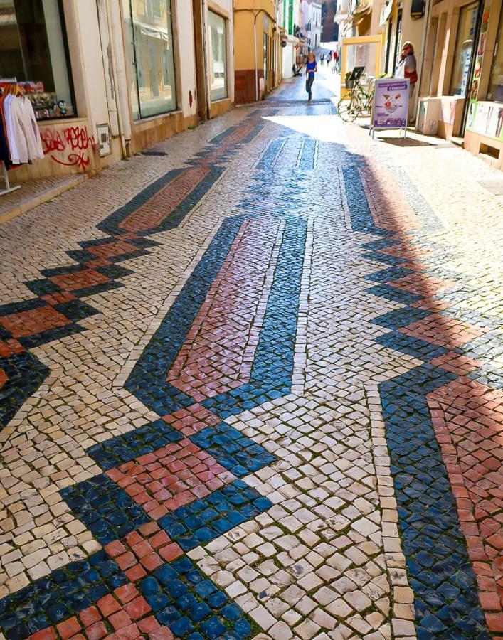 In The Old Town Close To The Beach 라고스 외부 사진